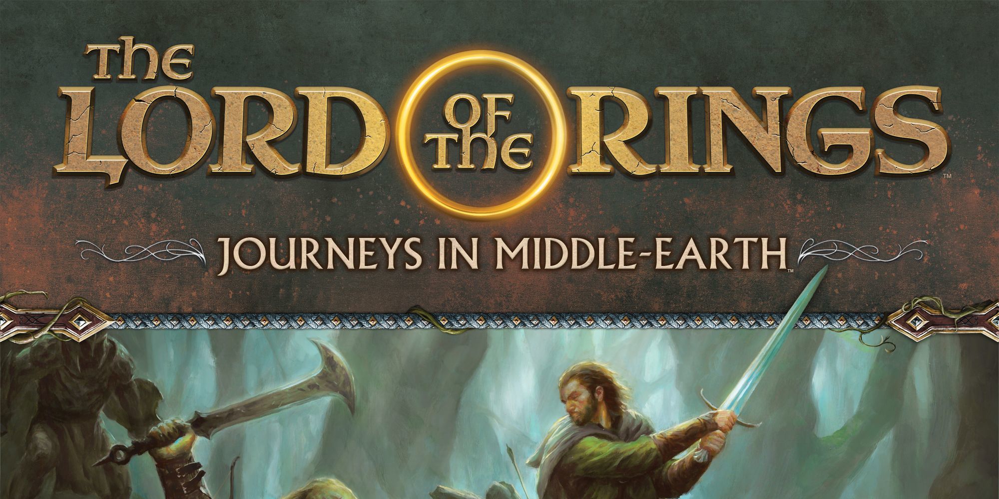 The lord of the rings journeys in middle earth steam фото 14